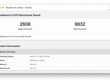 Geekbench