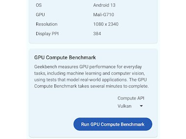 Geekbench