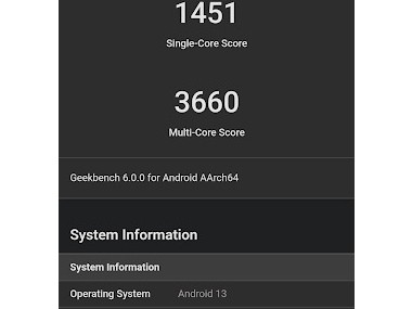 Geekbench