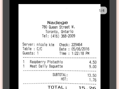 Genius Scan - PDF Scanner