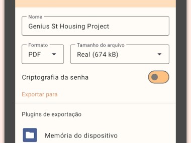 Genius Scan - PDF Scanner