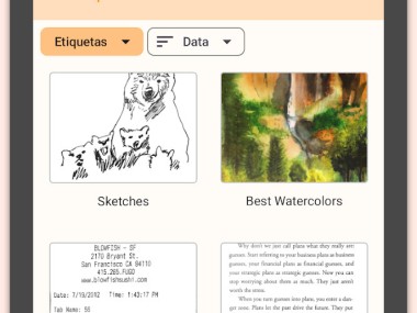 Genius Scan - PDF Scanner