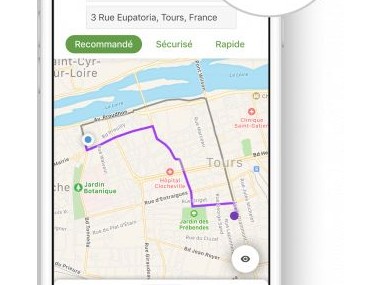 Geovelo