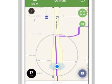 Geovelo