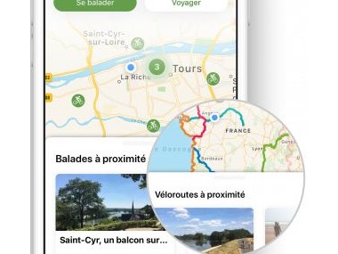 Geovelo