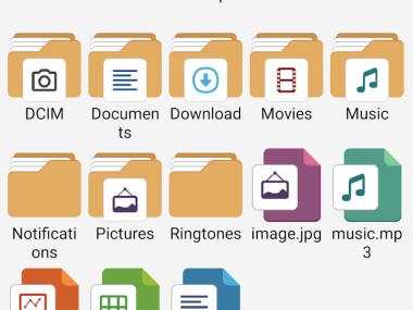 Gestor de archivos - File Manager +