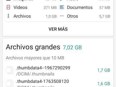 Gestor de archivos - File Manager +