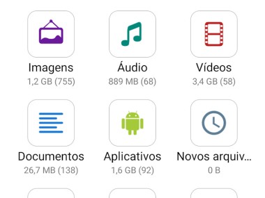Gerenciador de arquivos - File Manager +