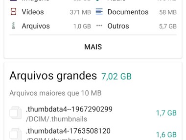Gerenciador de arquivos - File Manager +
