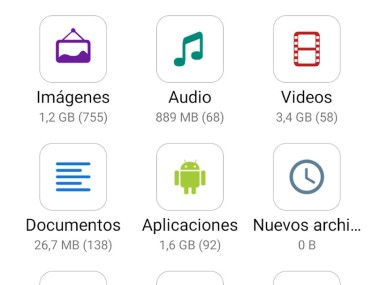 Gestor de archivos - File Manager +