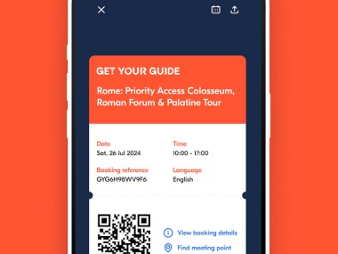 GetYourGuide