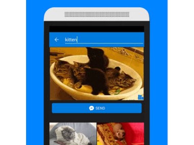 Tenor - GIF Keyboard