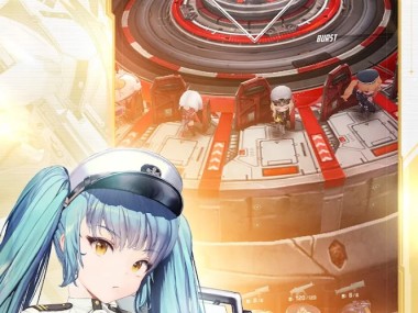 GODDESS OF VICTORY: NIKKE