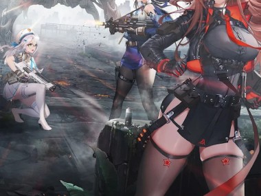 GODDESS OF VICTORY: NIKKE