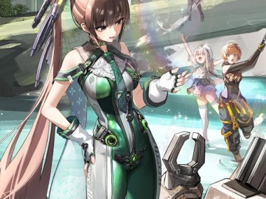 GODDESS OF VICTORY: NIKKE