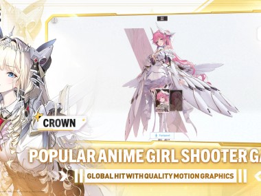 GODDESS OF VICTORY: NIKKE