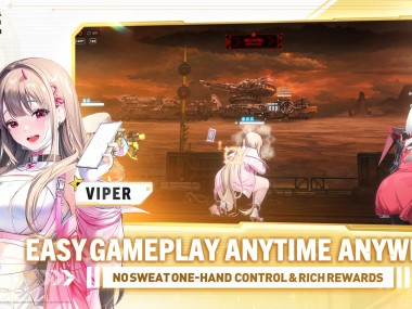 GODDESS OF VICTORY: NIKKE