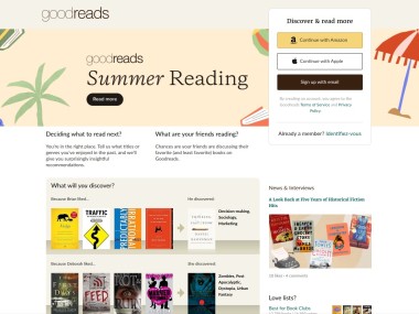 Goodreads