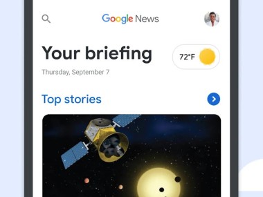 Google News - Daily Headlines