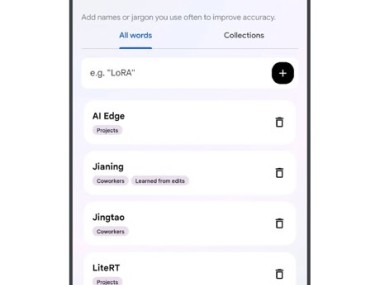 Google AI Edge Eloquent