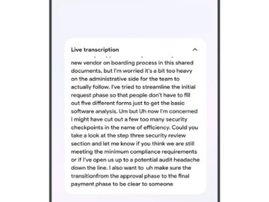 Google AI Edge Eloquent