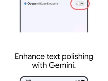 Google AI Edge Eloquent