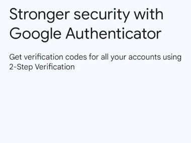 Download Google Authenticator (free) for Android, APK and iOS | Gizmodo