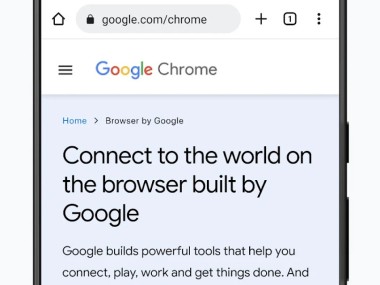 Google Chrome Google Chrome