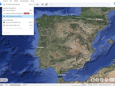 Google Earth