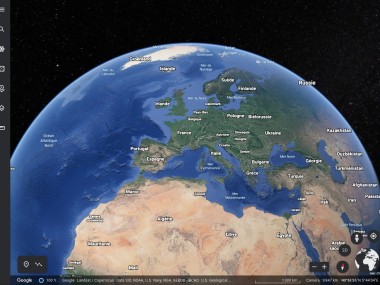 Google Earth
