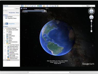 Google Earth Pro
