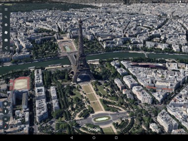 Google Earth