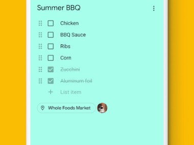 Google Keep Google Keep