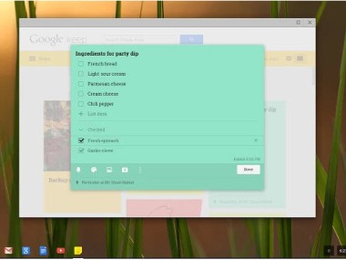 Google Keep Google Keep