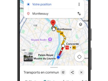 Google Maps