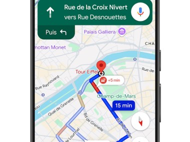 Google Maps
