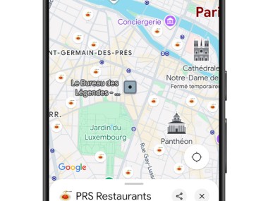 Google Maps