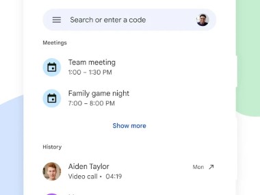 Google Meet Google Meet