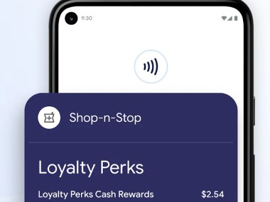 Google Wallet (Google Pay)