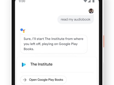Google Play Books & Audiobooks