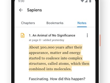 Google Play Books & Audiobooks
