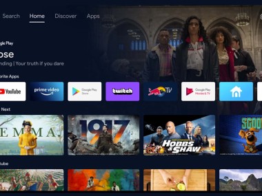 Google Play Store Android TV (APK)