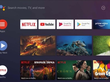 Google Play Store Android TV (APK)