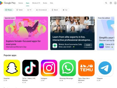 Google Play Store Google Play Store