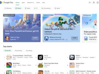 Google Play Store Google Play Store