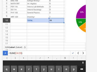 Télécharger Google Sheets en version APK, Android, iOS, Service en ...