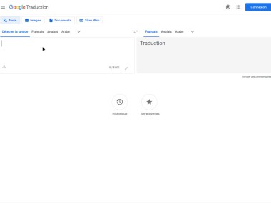 Google Traduction