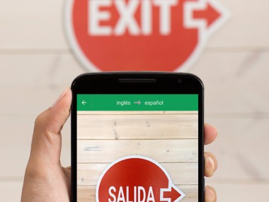 Traductor de Google