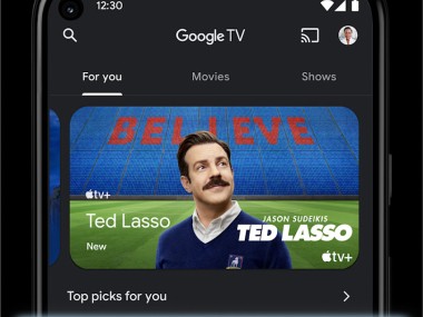 Google TV (Play Film)