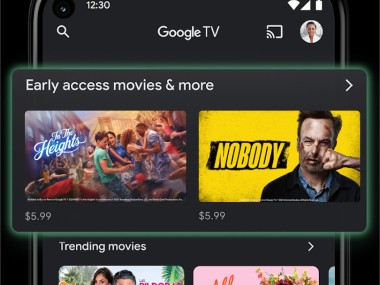 Google TV (Play Film)